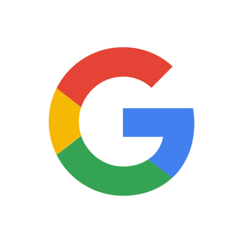 Google-Logo – Bewertung bei Google