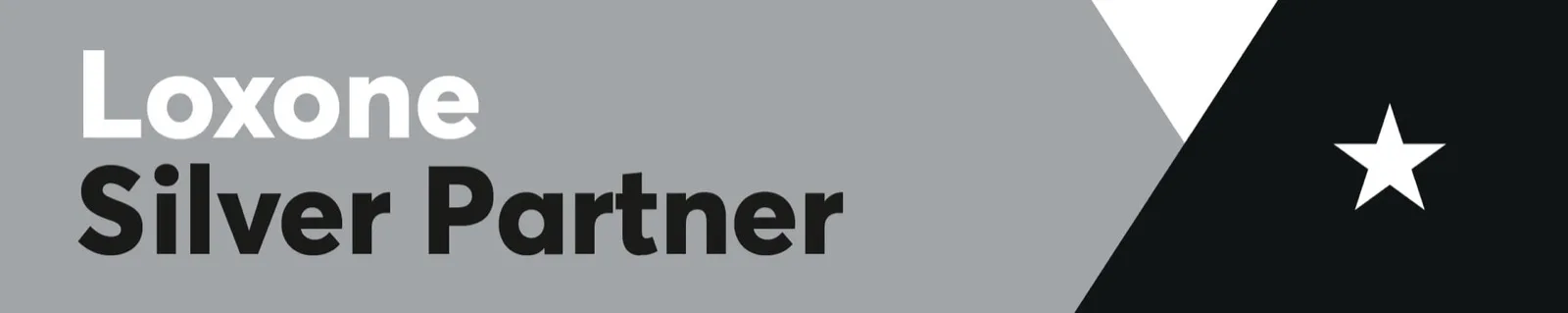 Loxone Silver Partner – Auszeichnung
